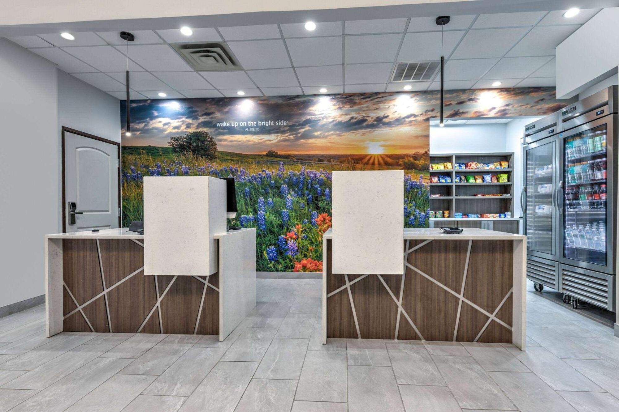 La Quinta By Wyndham Allen At The Village מראה חיצוני תמונה