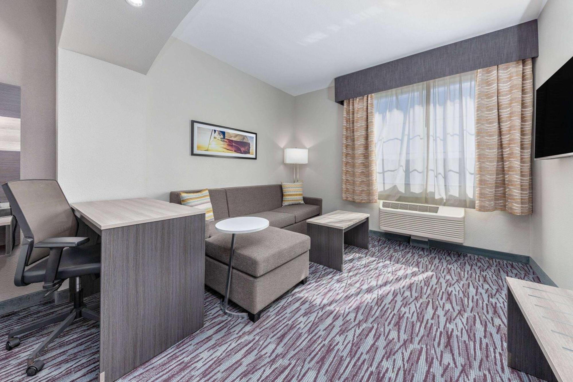 La Quinta By Wyndham Allen At The Village מראה חיצוני תמונה