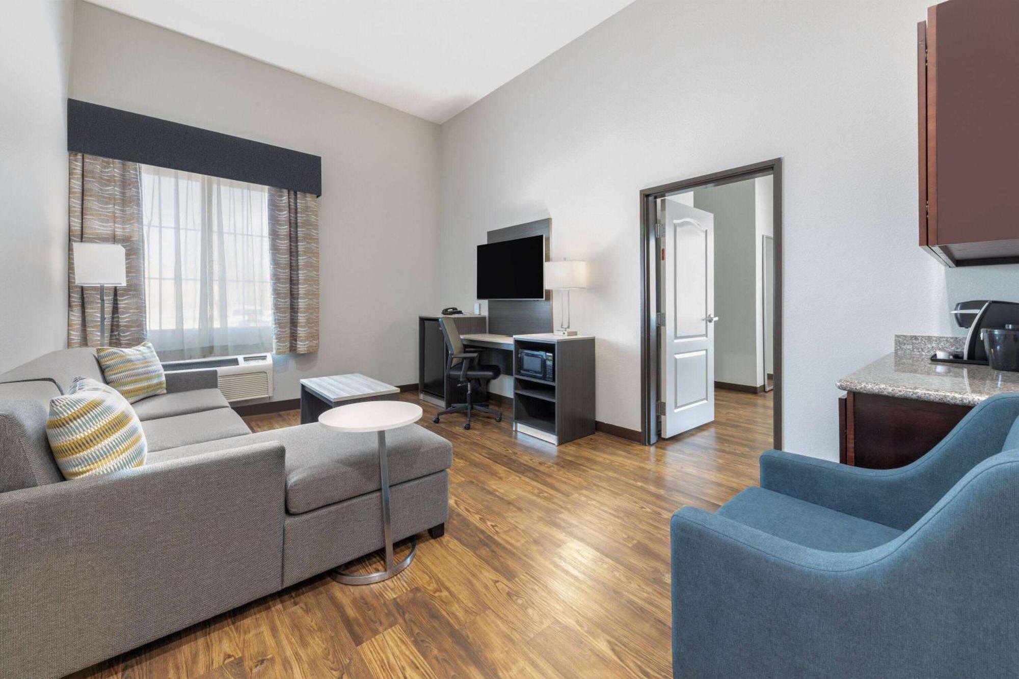 La Quinta By Wyndham Allen At The Village מראה חיצוני תמונה